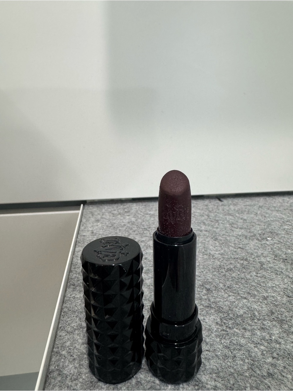 Kat Von D Studded Kiss Lipstick in the shade Vampira